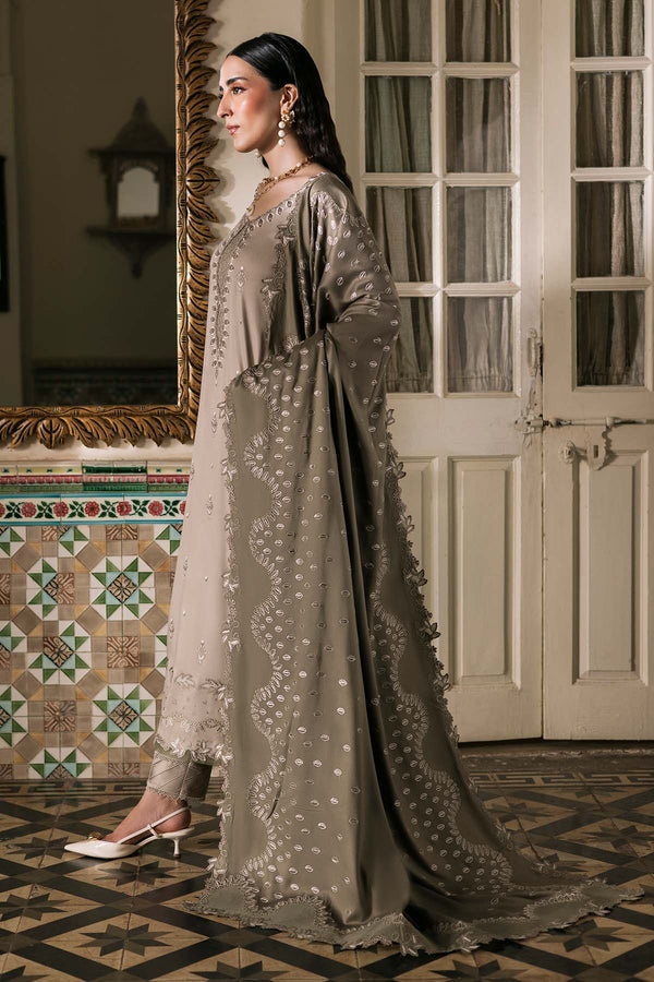 Nureh | Exclusive Winter 25 | NE-178 - by Libasekhas UK - Registered Vendor of : Nureh - 100% Original Designer Dress