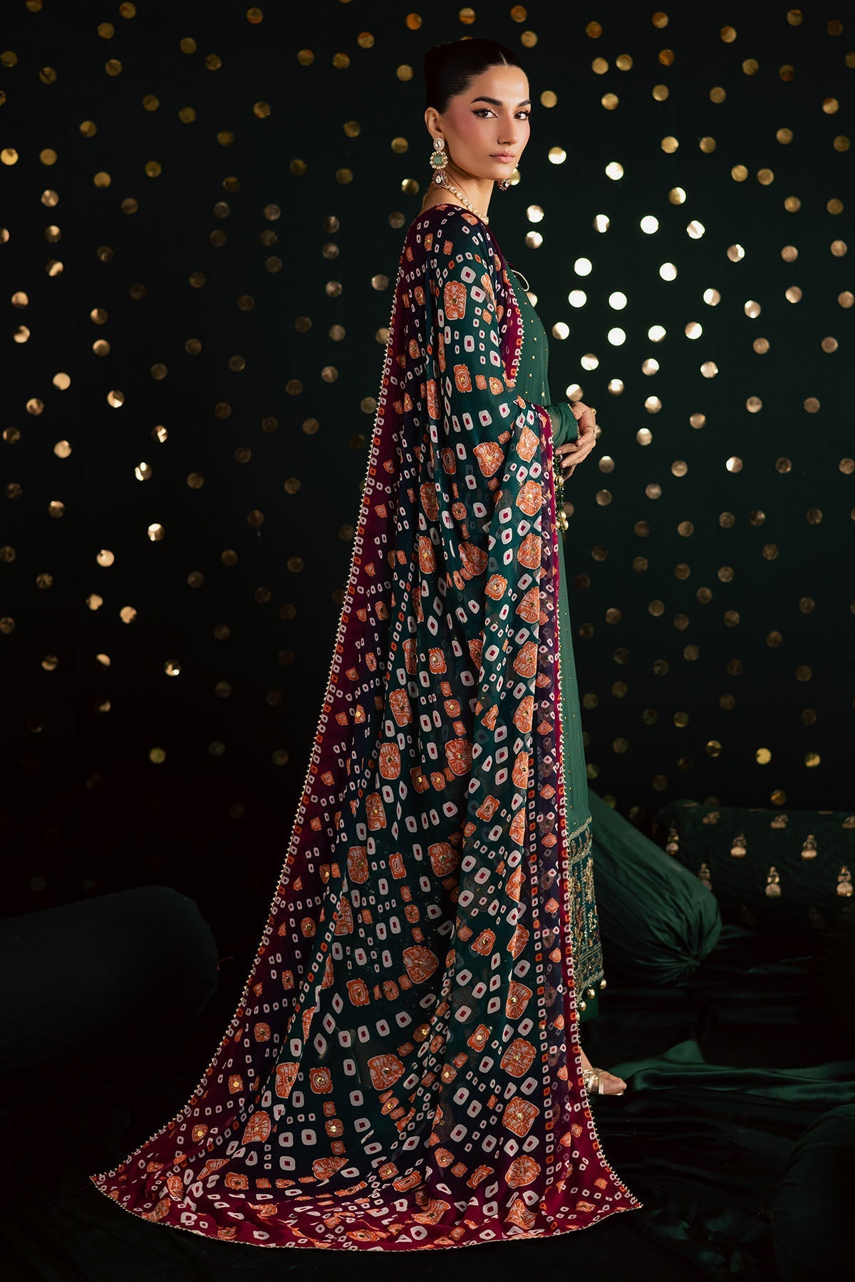 Nureh | Mukeshkari Formals | MK-20 - by Libasekhas UK - Registered Vendor of : Nureh - 100% Original Designer Dress
