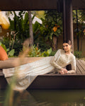 Faiza Saqlain | Zinnia Lawn 25 | Lily - by - Libasekhas UK - Registered Vendor of : Faiza Saqlain - 100% Original Designer Dresss