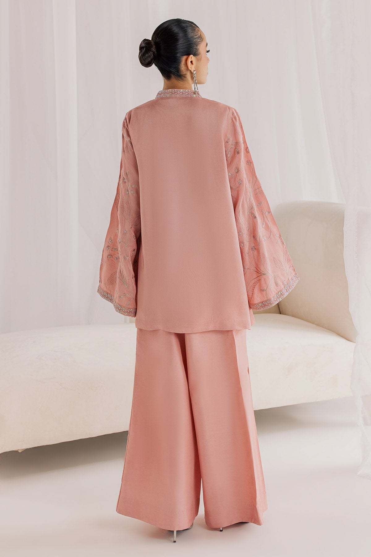 Nureh | Fancy Formal 26 | NP-798 - by Libasekhas UK - Registered Vendor of : Nureh - 100% Original Designer Dress