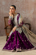 Nureh | Wedding Formals | FP-152 - by Libasekhas UK - Registered Vendor of : Nureh - 100% Original Designer Dress