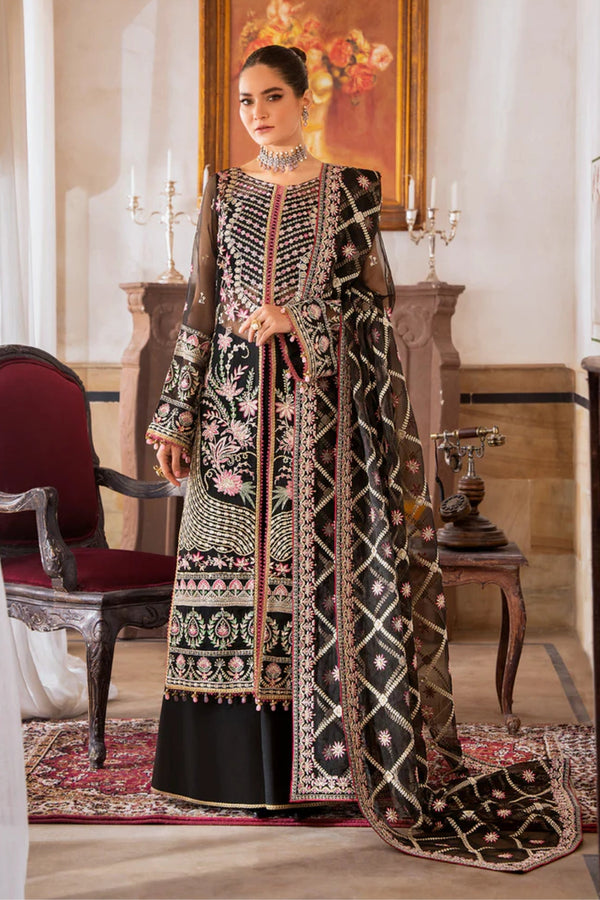 Inara | Aurelia Wedding Collection | Seraphic - by Libasekhas UK - Registered Vendor of : Inara - 100% Original Designer Dress