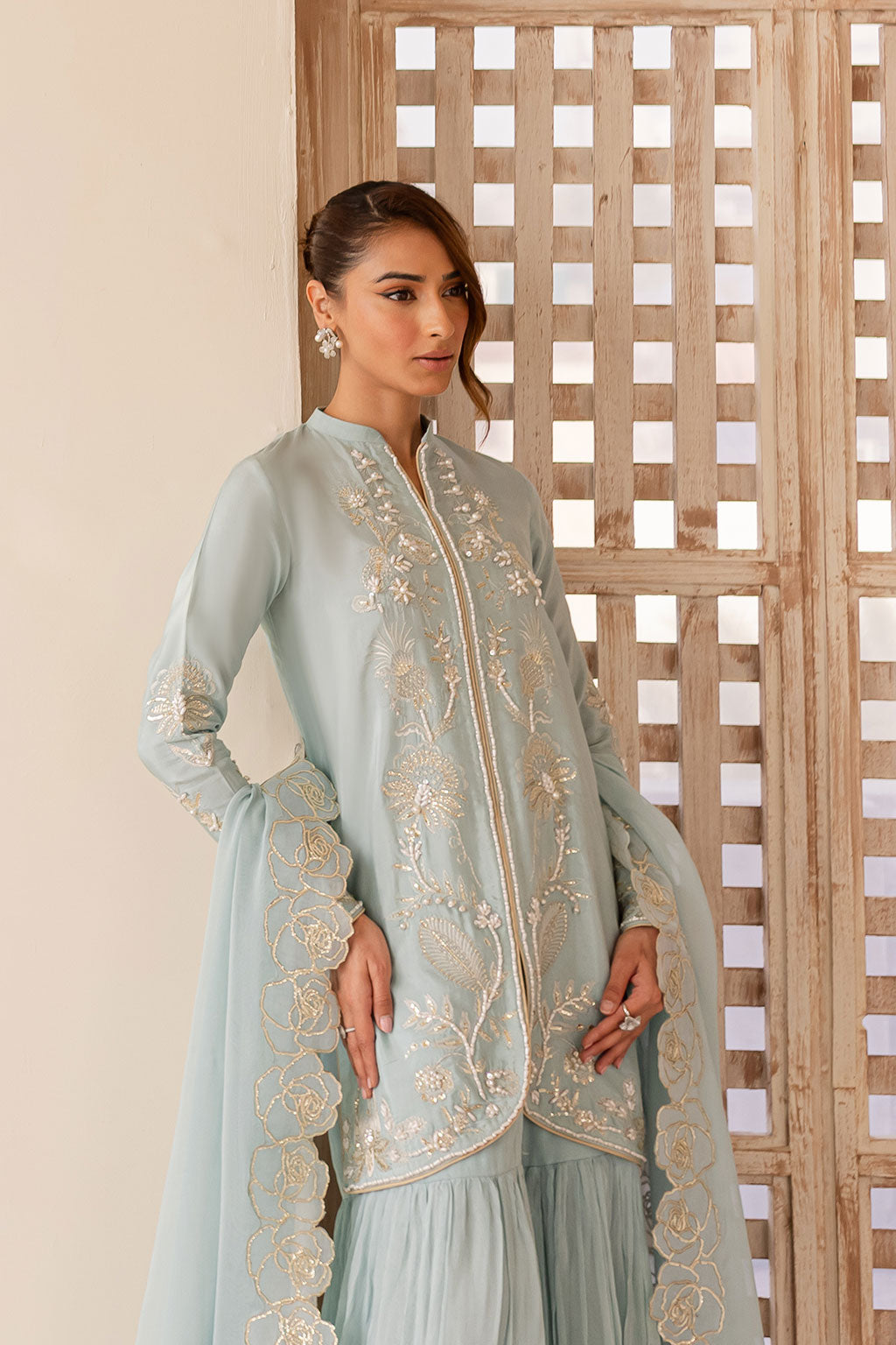 Vanya | Veranda Fromals |  VR-04 - by - Libasekhas UK - Registered Vendor of : Vanya - 100% Original Designer Dresss
