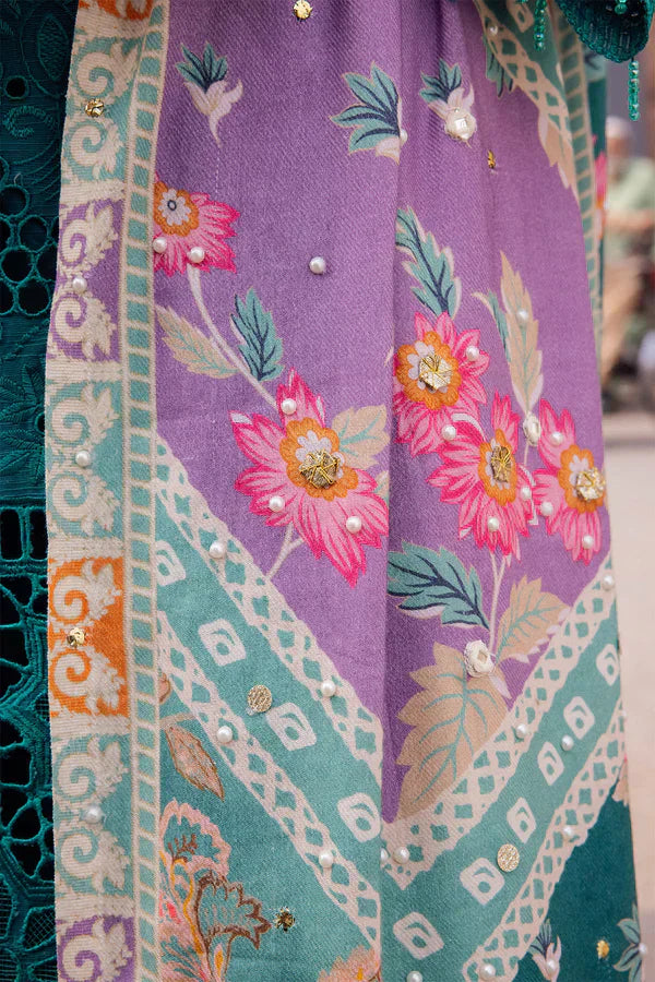 Nureh | Bazaar Lawn | NE-51 - by - Libasekhas UK - Registered Vendor of : Nureh - 100% Original Designer Dresss