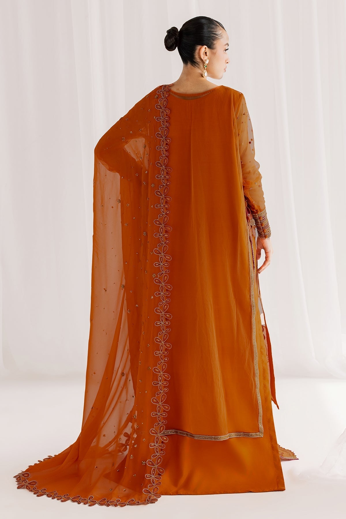 Nureh | Fancy Formal 26 | NP-817 - by Libasekhas UK - Registered Vendor of : Nureh - 100% Original Designer Dress