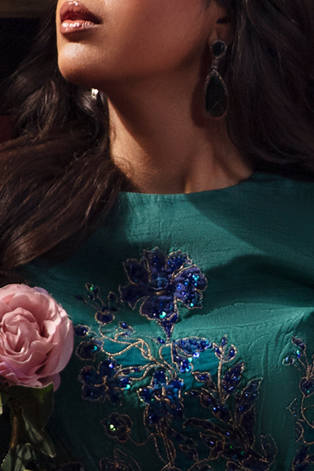 Charizma | Festive Pret | CMA-3-236 - by - Libasekhas UK - Registered Vendor of : Charzima - 100% Original Designer Dresss