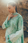 Nureh | Gardenia Lawn 24 | N-01 - by - Libasekhas UK - Registered Vendor of : Nureh - 100% Original Designer Dresss