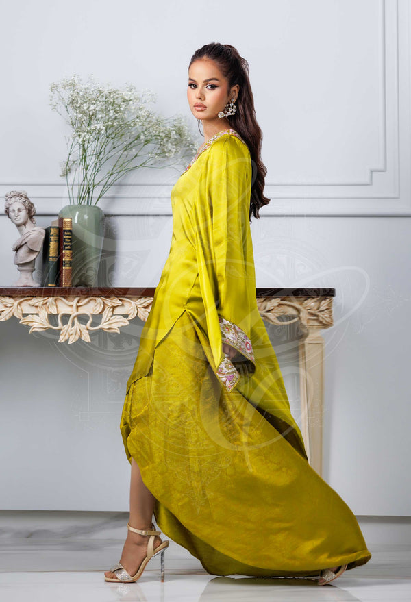 Layla Chatoor | Luxury Pret | Eris - by Libasekhas UK - Registered Vendor of : Layla Chatoor - 100% Original Designer Dress