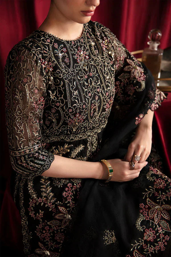 Nureh | Elanora Formals 24 | Rose - by - Libasekhas UK - Registered Vendor of : Nureh - 100% Original Designer Dresss