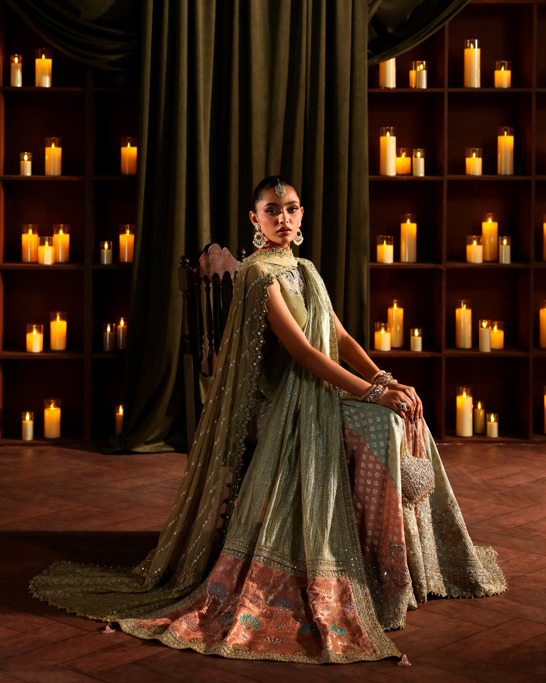 Faiza Saqlain | Zaeva Wedding Formals | Zerra - by Libasekhas UK - Registered Vendor of : Faiza Saqlain - 100% Original Designer Dress