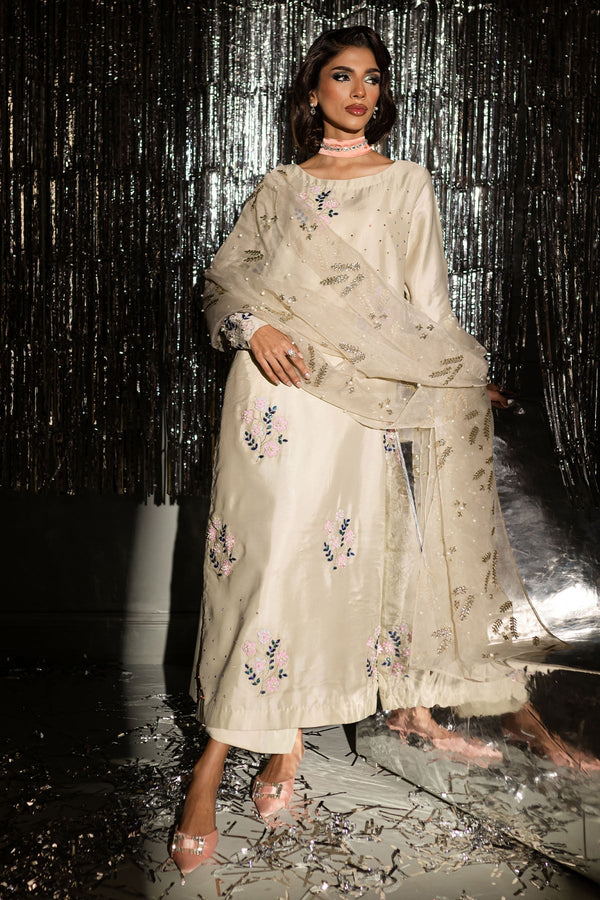 Nureh | Tiny Twinkles |  Sparkle Pop TW-10 - by - Libasekhas UK - Registered Vendor of : Nureh - 100% Original Designer Dresss