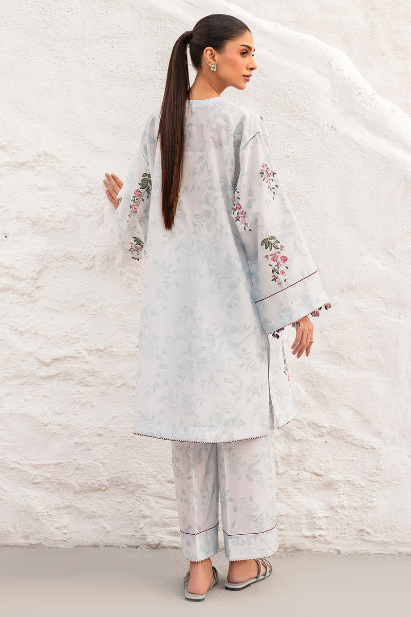 Jazmin | Summer Lawn 25 | USE-9121 - by - Libasekhas UK - Registered Vendor of : Jazmin - 100% Original Designer Dresss