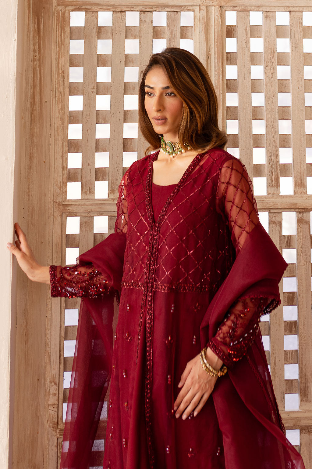 Vanya | Veranda Fromals |  VR-05 - by - Libasekhas UK - Registered Vendor of : Vanya - 100% Original Designer Dresss