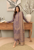 Humdum I Carvan26 I Carvan-D09 - by Libasekhas UK - Registered Vendor of : Humdum - 100% Original Designer Dress
