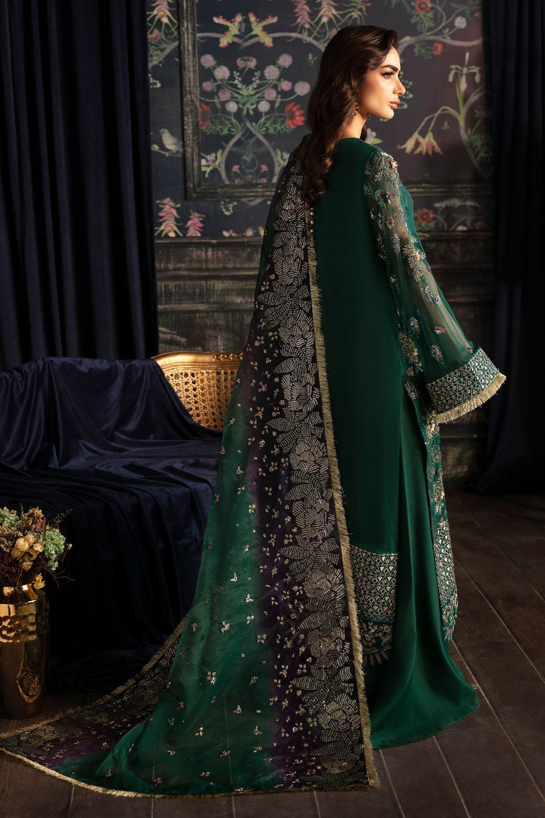 Nureh | Elanora Formal 24 | NEL-42 - by - Libasekhas UK - Registered Vendor of : Nureh - 100% Original Designer Dresss