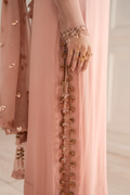 Iznik I Festive Formal I UE-479 Embroidered Chiffon - by Libasekhas UK - Registered Vendor of : Iznik - 100% Original Designer Dress