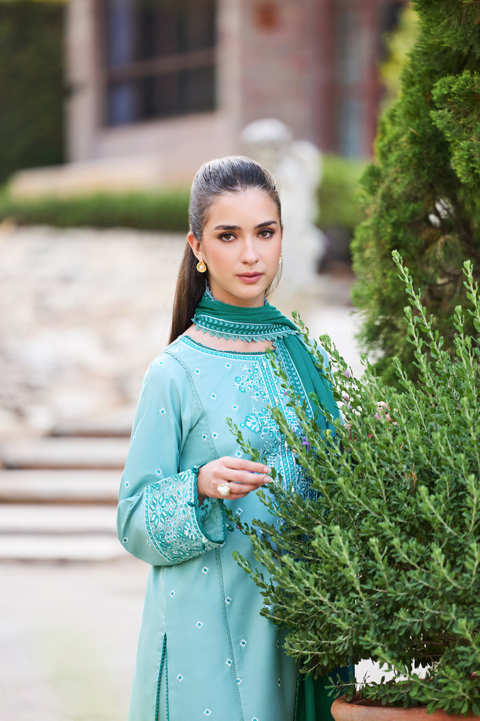 Farasha | Sorine Summer 26 | Rave Ocean - by Libasekhas UK - Registered Vendor of : Farasha - 100% Original Designer Dress