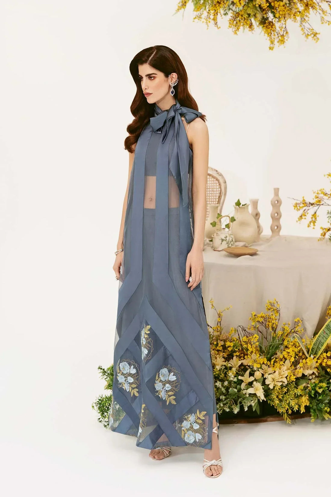 Mina Kashif | Ala Mode Luxury Formals 23 | Amaya - by - Libasekhas UK - Registered Vendor of : Mina Kashif - 100% Original Designer Dresss