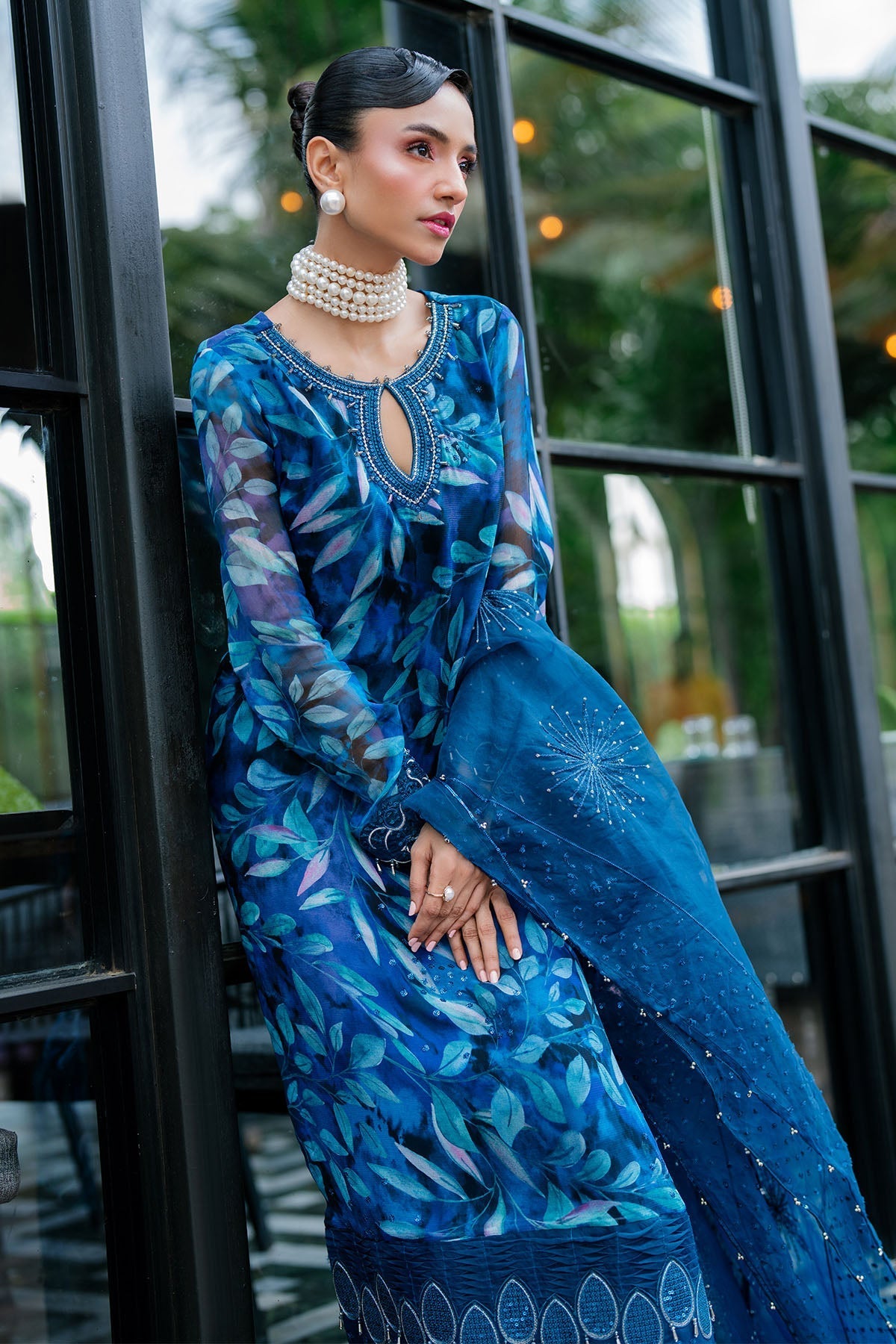 Nureh | Ballerina Formals | NU2-153 - by - Libasekhas UK - Registered Vendor of : Nureh - 100% Original Designer Dresss