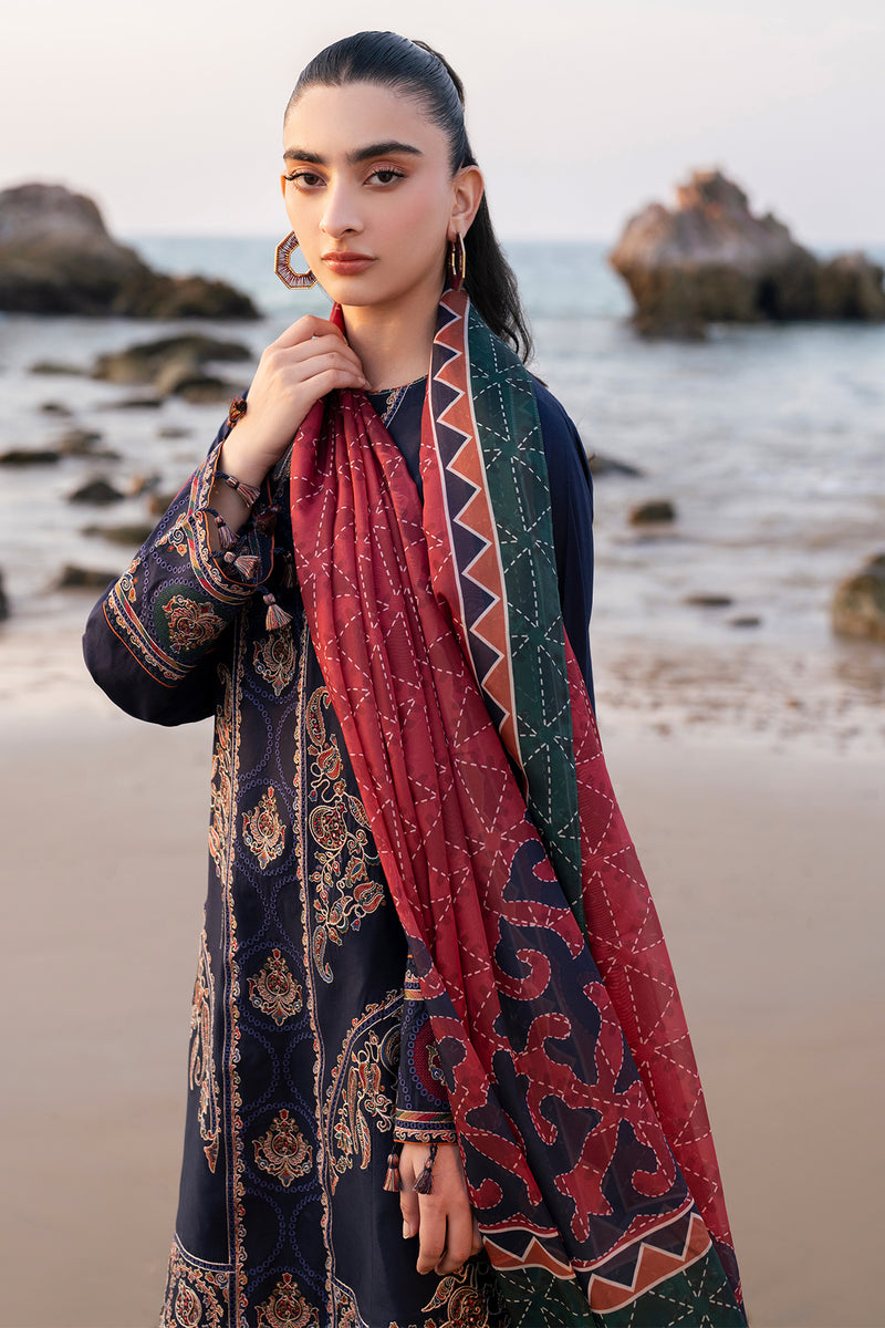 Jazmin | Summer Lawn 25 | USE-9169 - by - Libasekhas UK - Registered Vendor of : Jazmin - 100% Original Designer Dresss