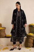 Nureh | Karandi Collection | NE-221 - by Libasekhas UK - Registered Vendor of : Nureh - 100% Original Designer Dress