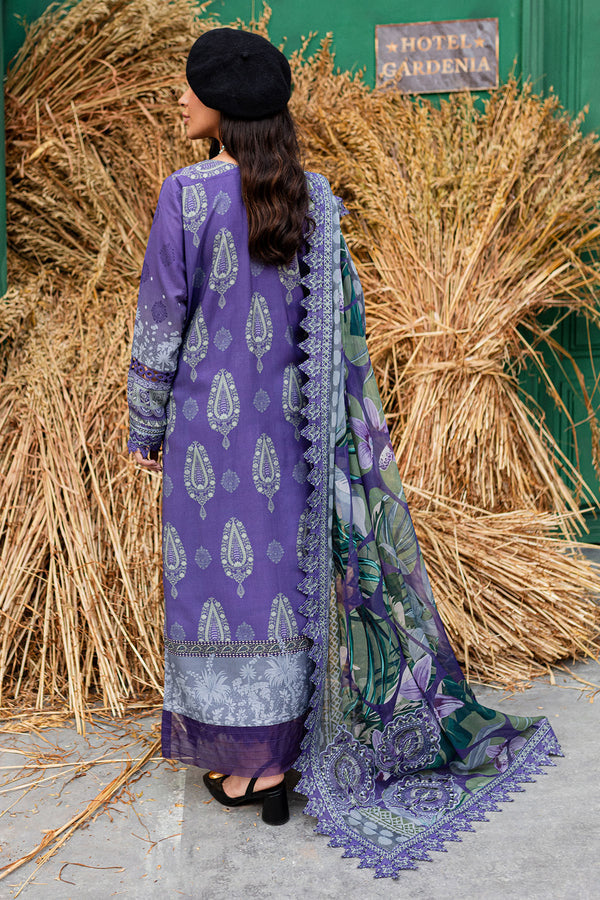 Nureh | Gardenia 25 | NSG-162 - by Libasekhas UK - Registered Vendor of : Nureh - 100% Original Designer Dress