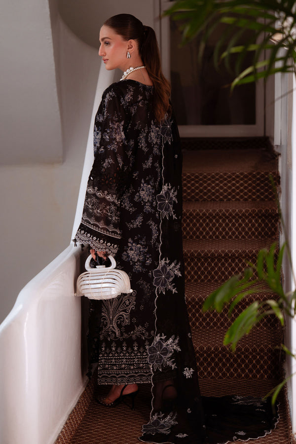 Nureh | Swiss Lawn | NS-164 - by Libasekhas UK - Registered Vendor of : Nureh - 100% Original Designer Dress