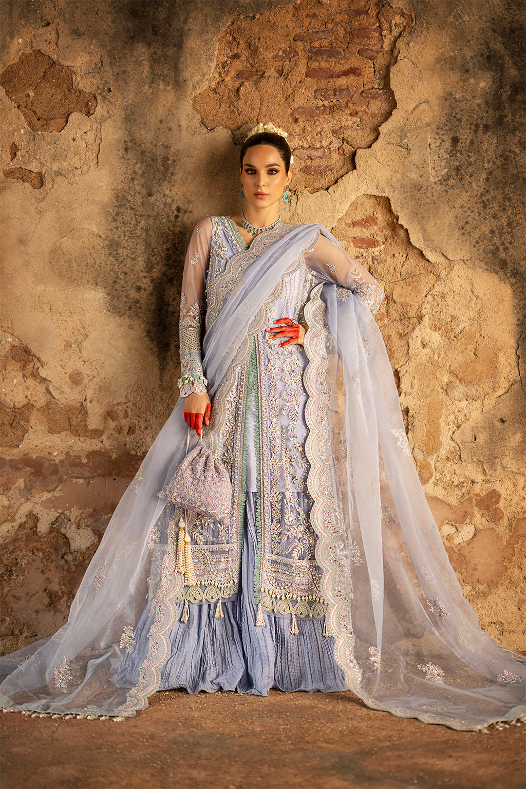 AJR Couture | Luxury Formals 24 | Majesty - by - Libasekhas UK - Registered Vendor of : AJR Couture - 100% Original Designer Dresss