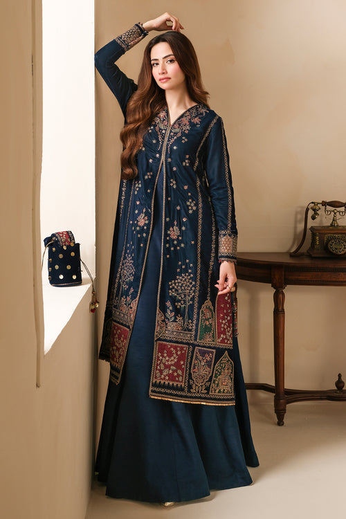 Jazmin | Velvet Edit 24 | VF-2035 - by - Libasekhas UK - Registered Vendor of : Jazmin - 100% Original Designer Dresss