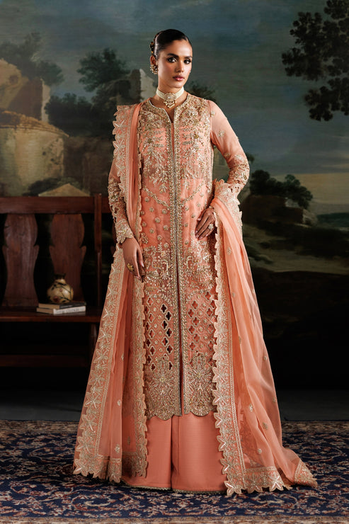 Inara | Gulnaar Wedding Formals | ZAREEN - by Libasekhas UK - Registered Vendor of : Inara - 100% Original Designer Dress