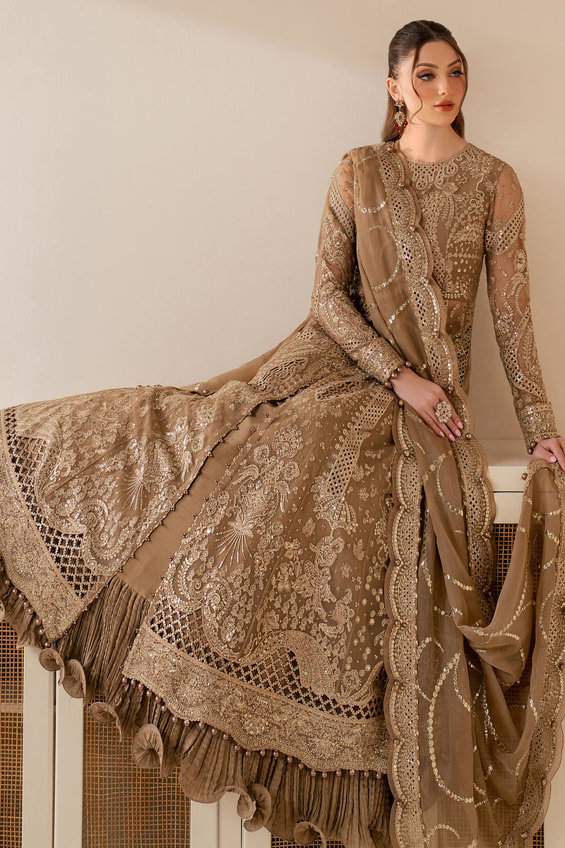 Jazmin | Wedding Formals | WF'25-04 - by - Libasekhas UK - Registered Vendor of : Jazmin - 100% Original Designer Dresss