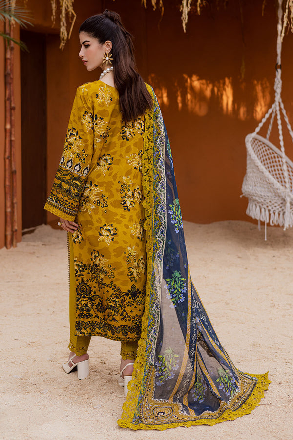 Nureh | Gardenia 25 | NWG-87 - by Libasekhas UK - Registered Vendor of : Nureh - 100% Original Designer Dress