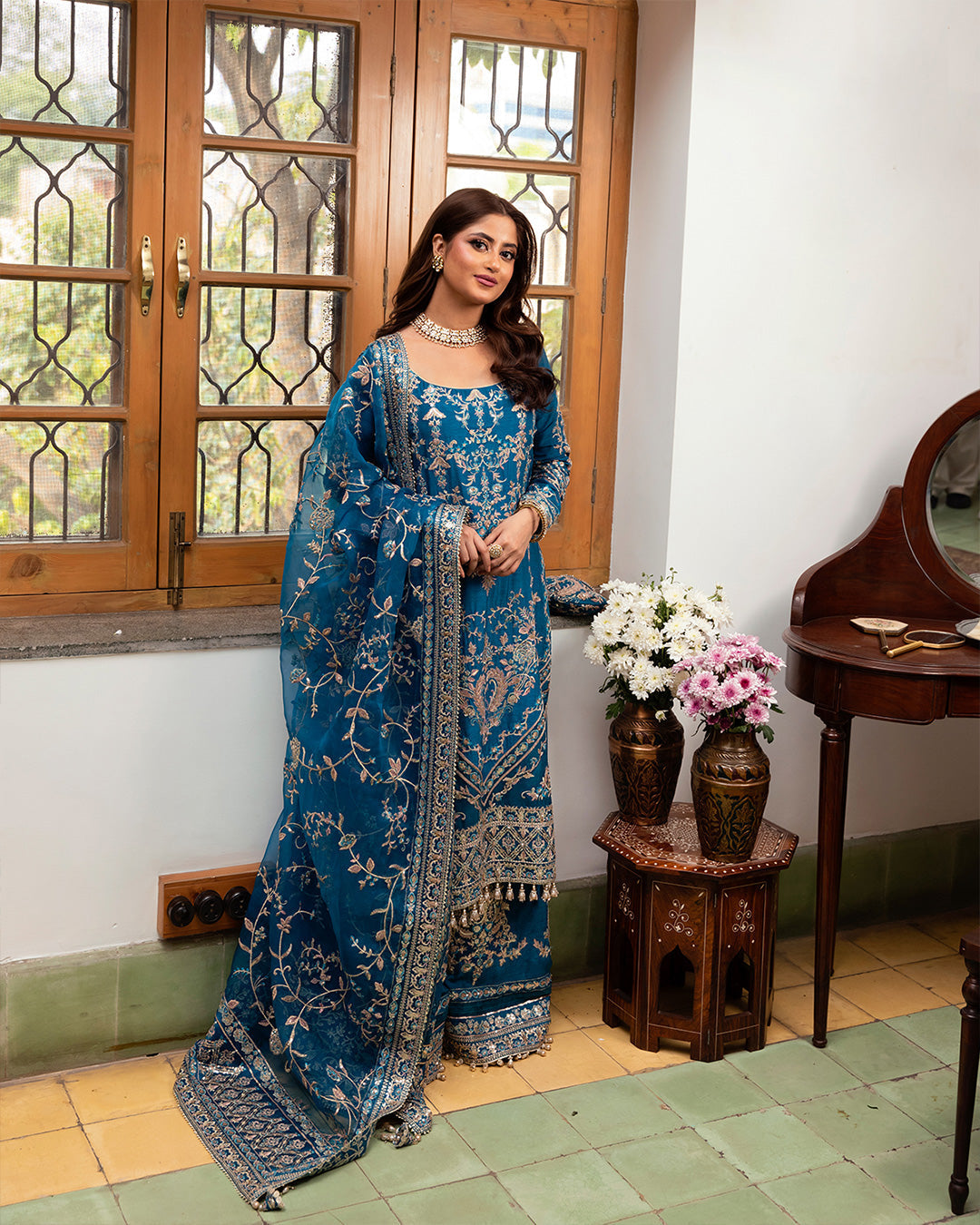 Faiza Saqlain | Nira Festive | Ariya - Libasekhas