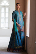 Mina Hassan | Formal Dholki Collection | Leela - by - Libasekhas UK - Registered Vendor of : Mina Hassan - 100% Original Designer Dresss
