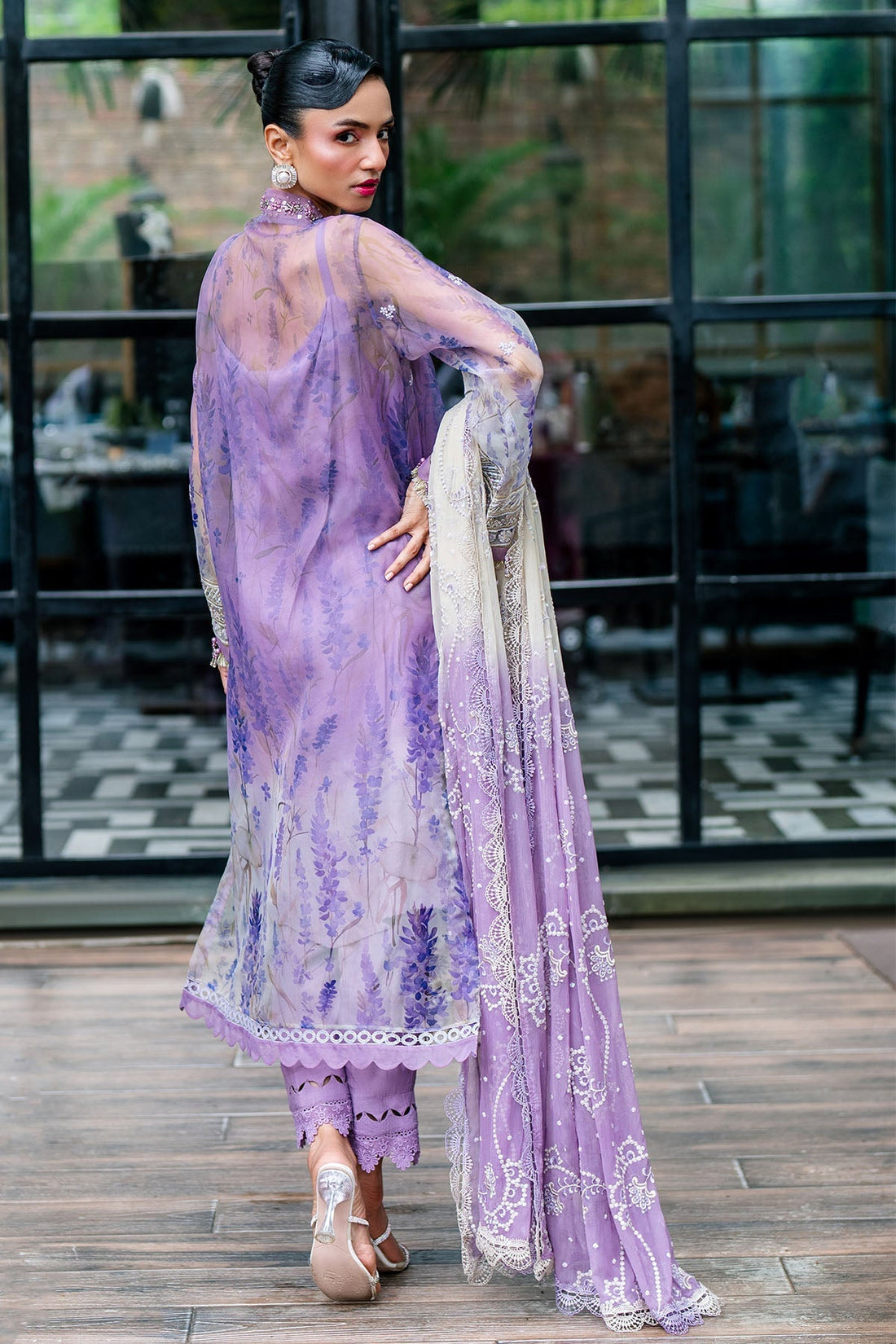 Nureh | Ballerina Formals | NU2-149 - by - Libasekhas UK - Registered Vendor of : Nureh - 100% Original Designer Dresss