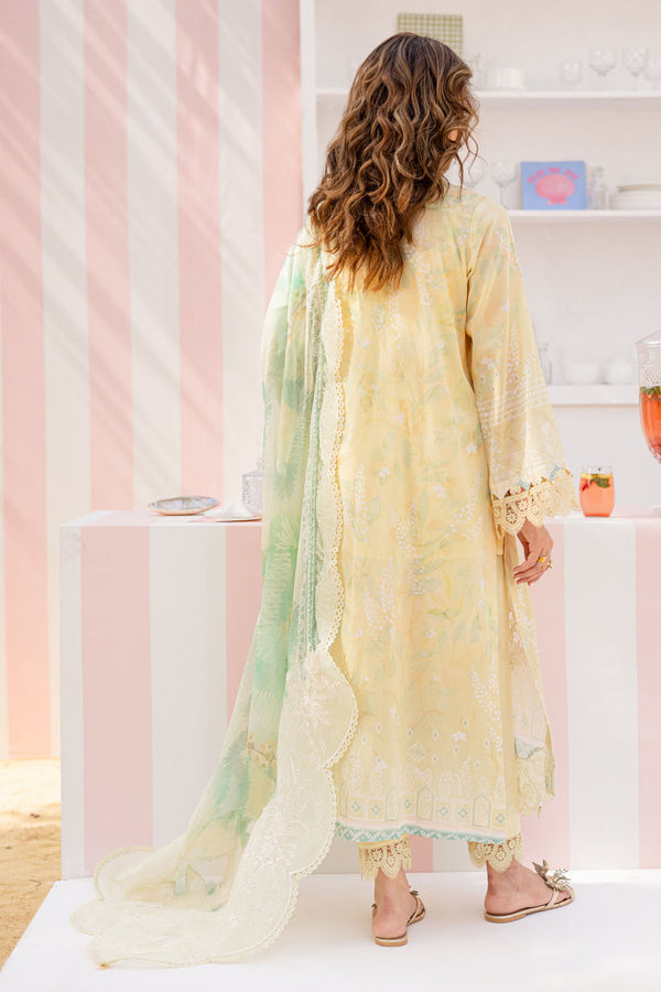 Nureh | Gardenia 25 | NSG-188 - by Libasekhas UK - Registered Vendor of : Nureh - 100% Original Designer Dress