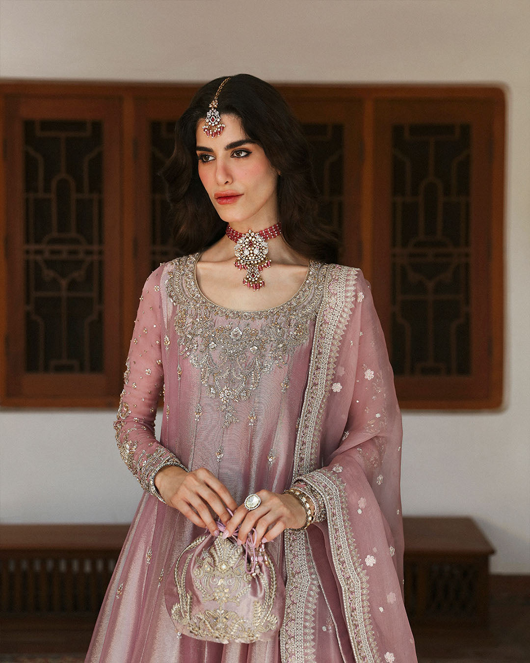 Faiza Saqlain | Mehermah Luxe Formals | Halina - by - Libasekhas UK - Registered Vendor of : Faiza Saqlain - 100% Original Designer Dresss