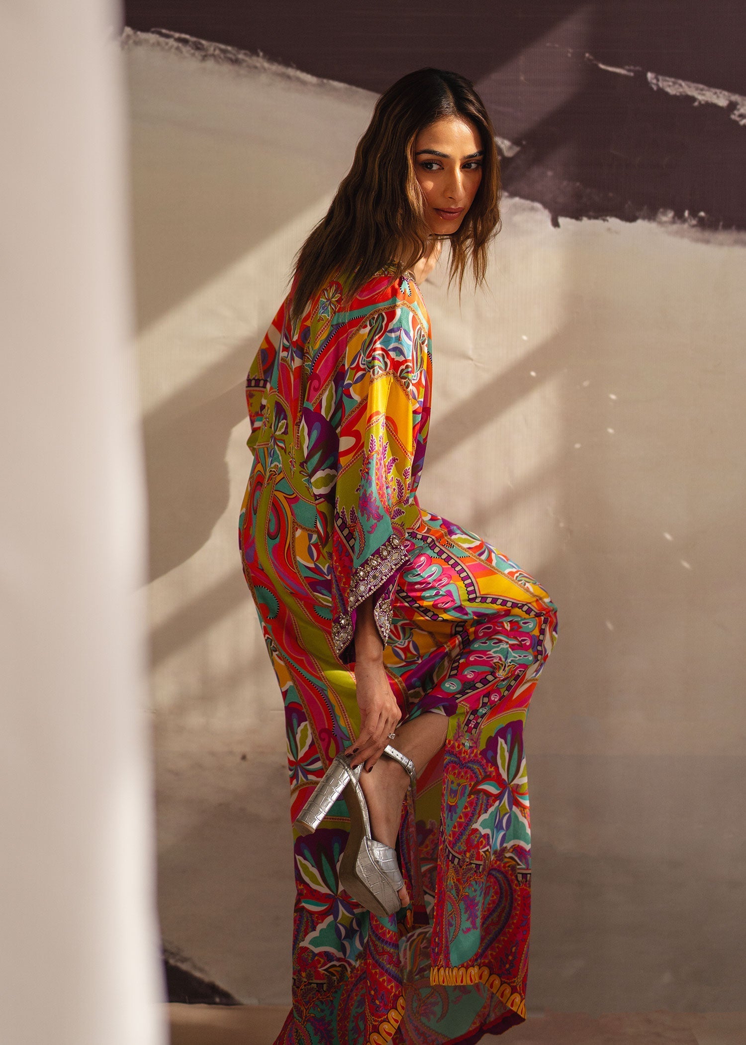 Mahgul | Eye of Cemal | Moonchild - by - Libasekhas UK - Registered Vendor of : Mahgul - 100% Original Designer Dresss