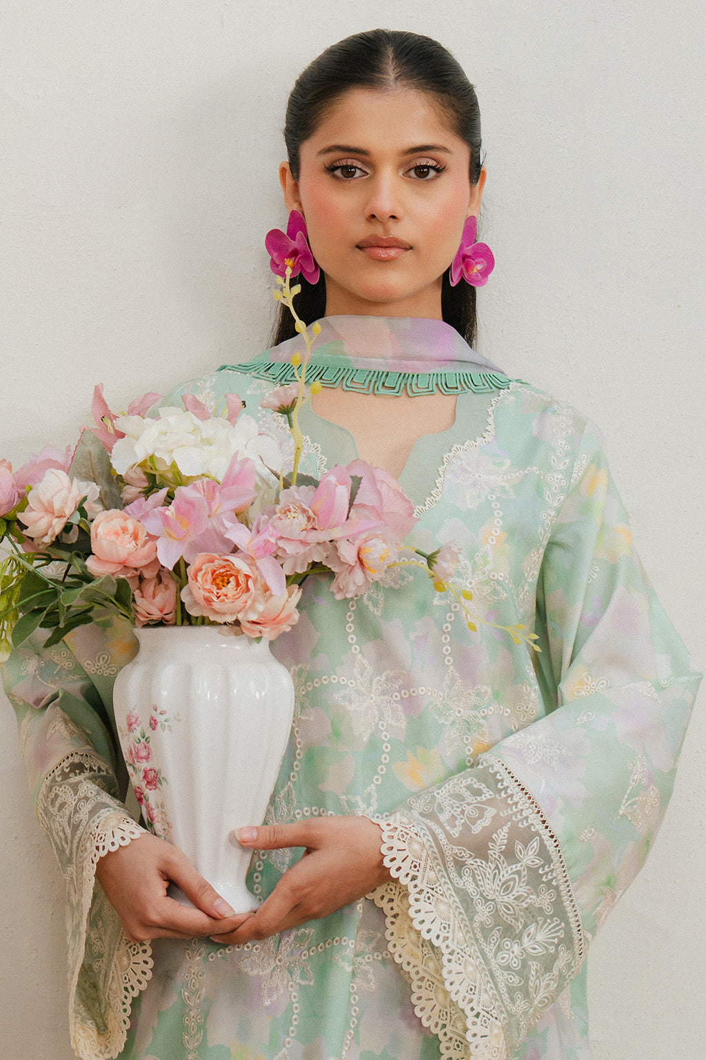 Ayzel | Armelia Printed Lawn 25 | Liora - by - Libasekhas UK - Registered Vendor of : Ayzel - 100% Original Designer Dresss