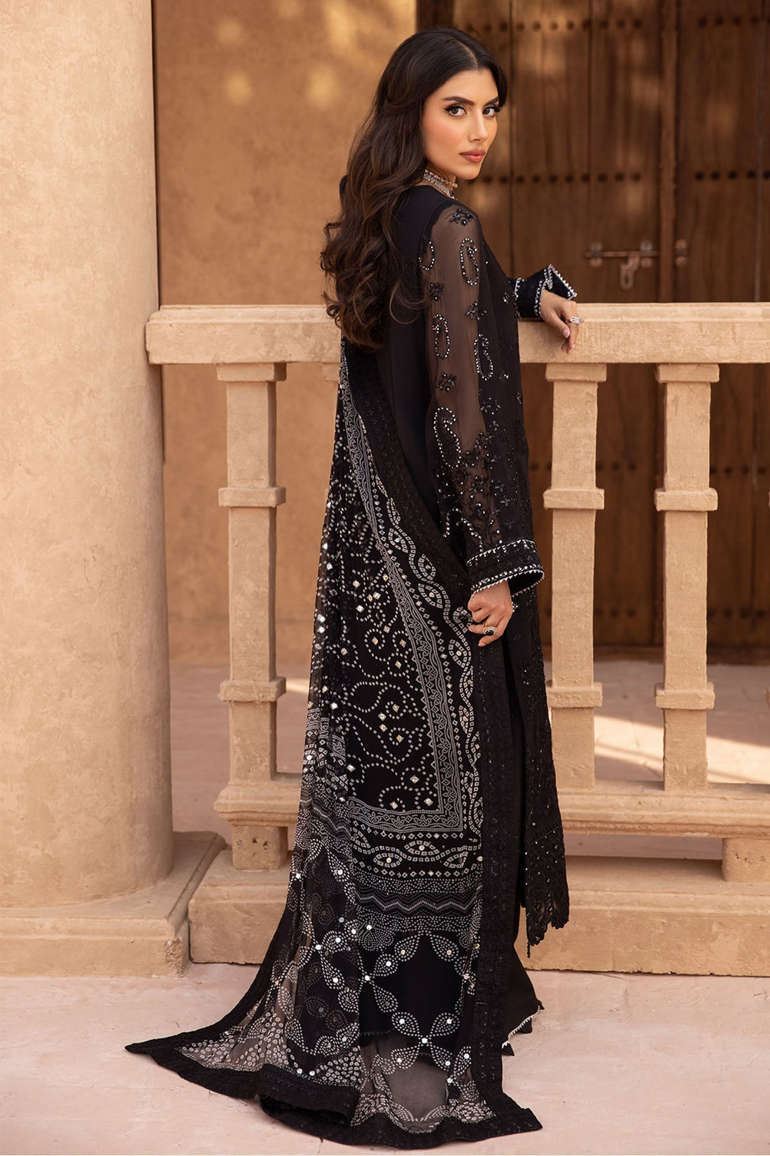 Nureh | Elanora Formal 24 | NEL-25 - by - Libasekhas UK - Registered Vendor of : Nureh - 100% Original Designer Dresss