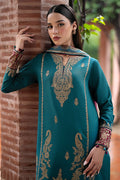 Jazmin | Winter Edition 24 | KHADDAR UW-0070 - by - Libasekhas UK - Registered Vendor of : Jazmin - 100% Original Designer Dresss