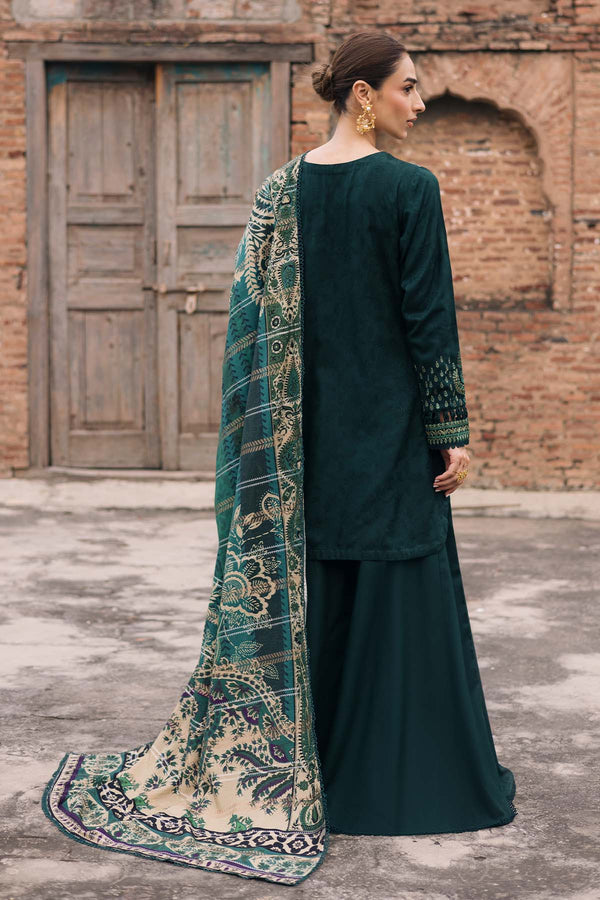 Nureh | Maya Linen 25 | NW-103 - by Libasekhas UK - Registered Vendor of : Nureh - 100% Original Designer Dress