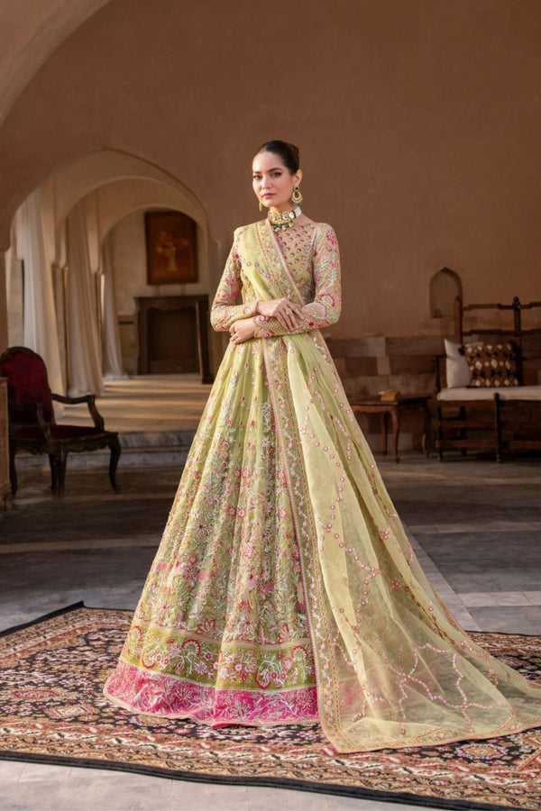 Inara | Aurelia Wedding Collection | Vivienne - by - Libasekhas UK - Registered Vendor of : InaraClothing - 100% Original Designer Dresss