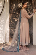 Nureh | Maya Velvet | NW-117 - by Libasekhas UK - Registered Vendor of : Nureh - 100% Original Designer Dress