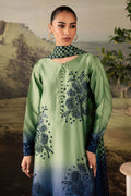 Nureh | Shades of Winter | NP-677 - by Libasekhas UK - Registered Vendor of : Nureh - 100% Original Designer Dress