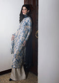 Hussain Rehar | Luxury Pret 26 | Azura Royale - by Libasekhas UK - Registered Vendor of : Hussain Rehar - 100% Original Designer Dress