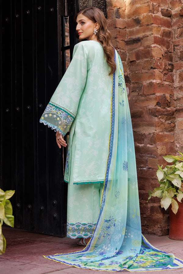 Farasha | Printed Essentials | Mistell - by - Libasekhas UK - Registered Vendor of : Farasha - 100% Original Designer Dresss