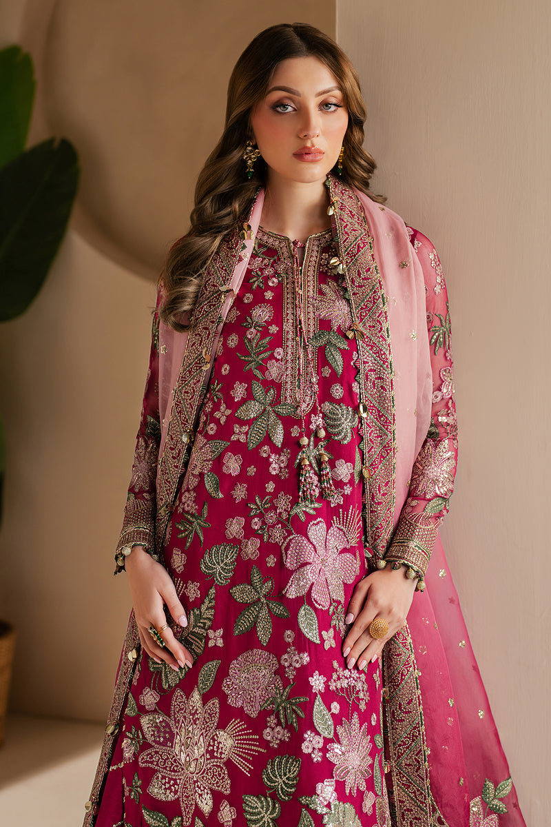Jazmin | Wedding Formals | WF'25-03 - by - Libasekhas UK - Registered Vendor of : Jazmin - 100% Original Designer Dresss