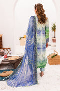 Nureh | Gardenia Lawn 24 | NSG-147 - by - Libasekhas UK - Registered Vendor of : Nureh - 100% Original Designer Dresss