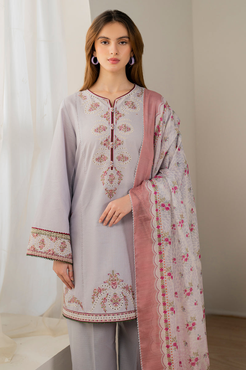 Jazmin | Summer Lawn 25 | USE-9129 - by - Libasekhas UK - Registered Vendor of : Jazmin - 100% Original Designer Dresss